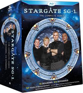 星际之门 SG-1   第一季海报剧照
