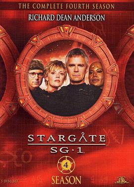 星际之门 SG-1    第四季海报剧照