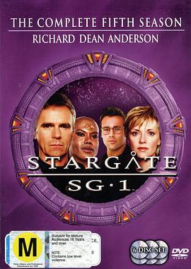 星际之门 SG-1  第五季海报剧照