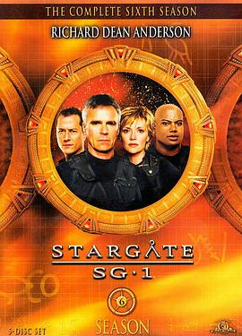 星际之门 SG-1 第六季海报剧照