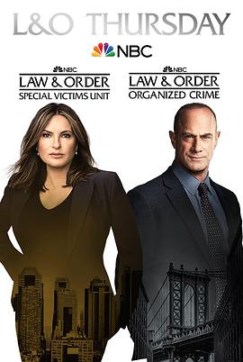 法律与秩序：组织犯罪 第二季海报剧照